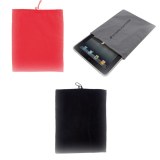 Étui Tablette "Mega" en Microfibre - Objet publicitaire AVEC ou SANS logo - Cadeau clie...