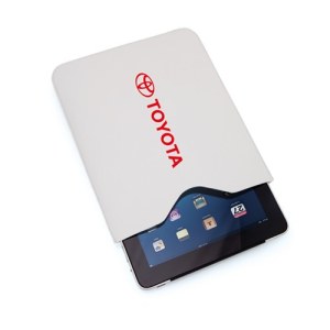Étui iPad Uran - Objet publicitaire AVEC ou SANS logo - Cadeau client - Gift - COOLMINI...