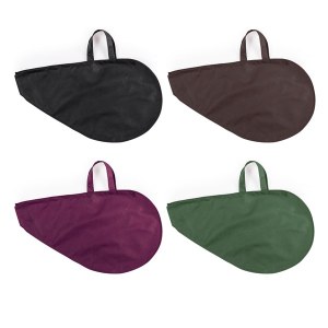 Étui Jambon "Bidul" en Tissu non Tissé - Objet publicitaire AVEC ou SANS logo - Cadeau...