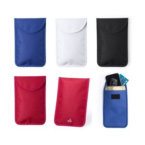 Étui Sécurité Hismal en Polyester - Objet publicitaire AVEC ou SANS logo - Cadeau clien...