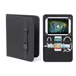 Étui Support "Razter" en Polyester - Objet publicitaire AVEC ou SANS logo - Cadeau clie...