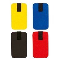 Étui Xera en Feutrine - Objet publicitaire AVEC ou SANS logo - Cadeau client - Gift -...