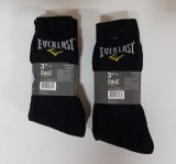 Stock de Chaussette Everlast homme/ pack de 3 paires