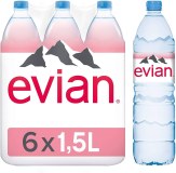 Evian 1.5l