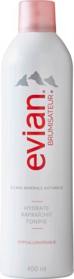 Vente: EVIAN Brumisateur Facial-Spray 400ml en grande quantité