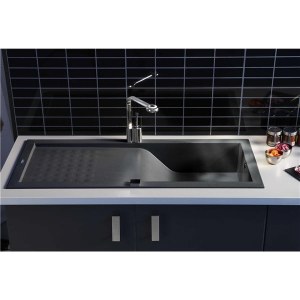 Lot eviers de cuisine en destockage