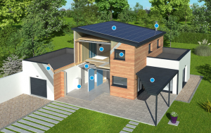 Solaire 3000 w autoconsommation