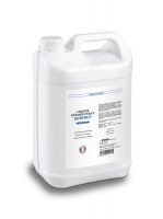 GEL HYDRO ALCOOLIQUE BIDON 5L NORMES EN14476