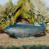 Grossiste Statue animaux, Bouledogue, Chien, Tortue, Poisson, pierre naturelle, pierre...