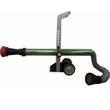 Extracteur de gaz d'échappement pneumatique par connexion de compresseur d'air