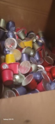 CAPSULE NESPRESSO VRAC