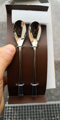 Cuillère latte macchiato NESCAFÉ DOLCE GUSTO