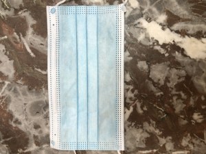 Masques Chirurgicaux avec Certificat