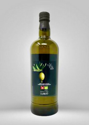 D'huile d'olive extra vierge biologique