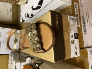 Destockage lot de marque