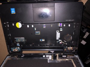 Lot DELL Latitude E5440 i5 Pour pièce de rechange