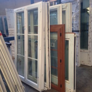 Déstockage fenêtres