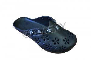 SANDALES PLASTIQUES FEMME REF 389