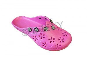 SANDALES PLASTIQUES FEMME REF 389