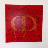 Toile faite main en gros et à l’unité