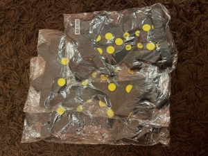 Crampons de neige antidérapant