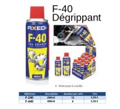 Dégrippant F40