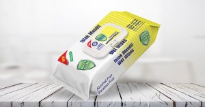 Lingettes Désinfectantes