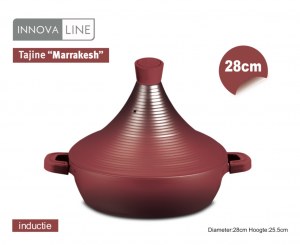 Tajine induction