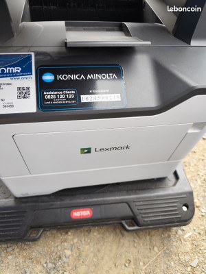 LOTS Imprimante multifonction laser XM3250