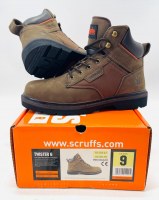 DESTOCKAGE Botte de sécurité SCRUFF TWISTER 6