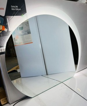 DÉSTOCKAGE miroir led Haut de Gamme de la marque PRADEL / MPGLASS