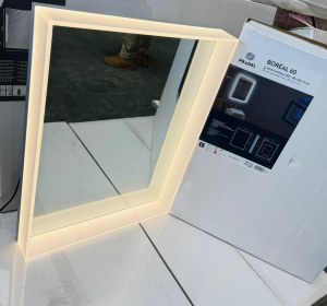DÉSTOCKAGE miroir led Haut de Gamme de la marque PRADEL / MPGLASS