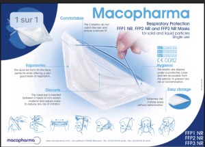 Masque FFP2