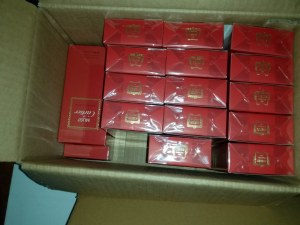 Lot EDT et EDP Cartier et Petite Robe Noire