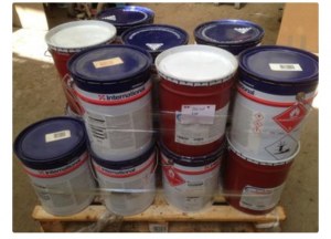 Peinture carboline internationale