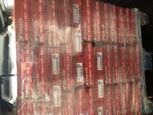 Destockage Cote D’Or chocolade Mondelez