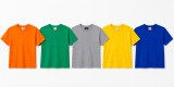 LOT DE T-SHIRTS FEMME ET HOMME — 15 000 PIÈCES — 1€/PIÈCE