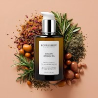 Huile d'Argan pure 100% naturelle