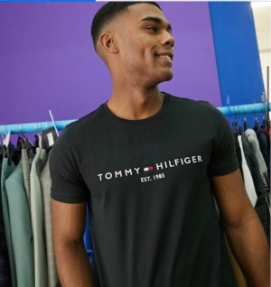 Lot de tee-shirt Tommy Hilfiger