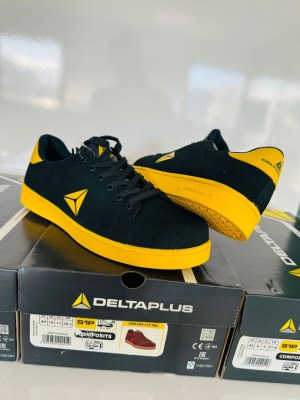 DESTOCKAGE Chaussure De Sécurité DELTA PLUS
