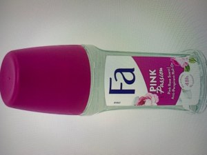 Déodorant FA plusieurs parfums