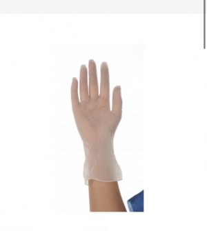 GANTS VINYLE ET LATEX BOITE DE 100