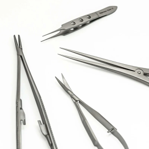 Instrumentation médicale chirurgicale Neurologie Ophtalmologie Oto-Rhino-Laryngologie...