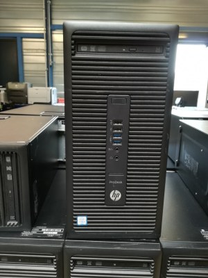 Unités Centrales : HP Prodesk 600 G2 MT