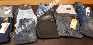 Jeans femme Tiffosi