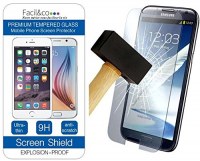 Protections en verre trompé pour iPhone toute la game