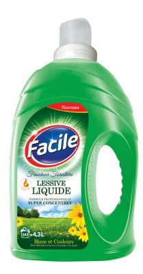 LESSIVE 4.3L 143 LAVAGES