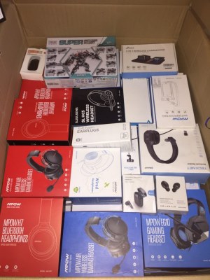 Lots high-tech 480 pièce grade A