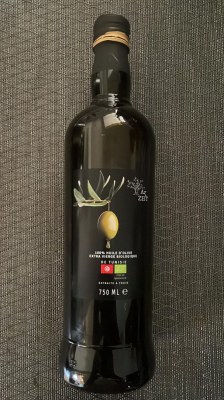 Huile d’olive bio extra vierge