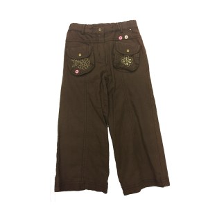 DESTOCKAGE DE PANTALONS FAIGRA POUR FILLES A 3 EUR